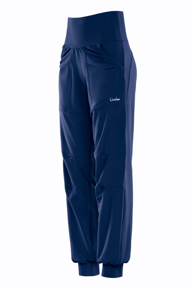 Winshape Pantaloni sport 'LEI101C'  albastru închis