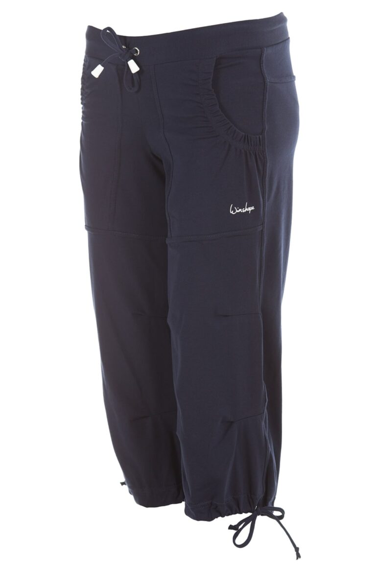 Winshape Pantaloni sport 'WBE6'  albastru închis