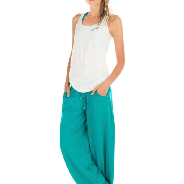 Winshape Pantaloni sport 'WTE3'  turcoaz