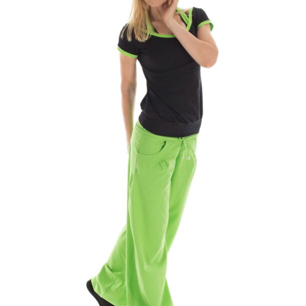 Winshape Pantaloni sport 'WTE3'  verde măr preţ