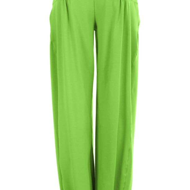 Winshape Pantaloni sport 'WTE3'  verde măr