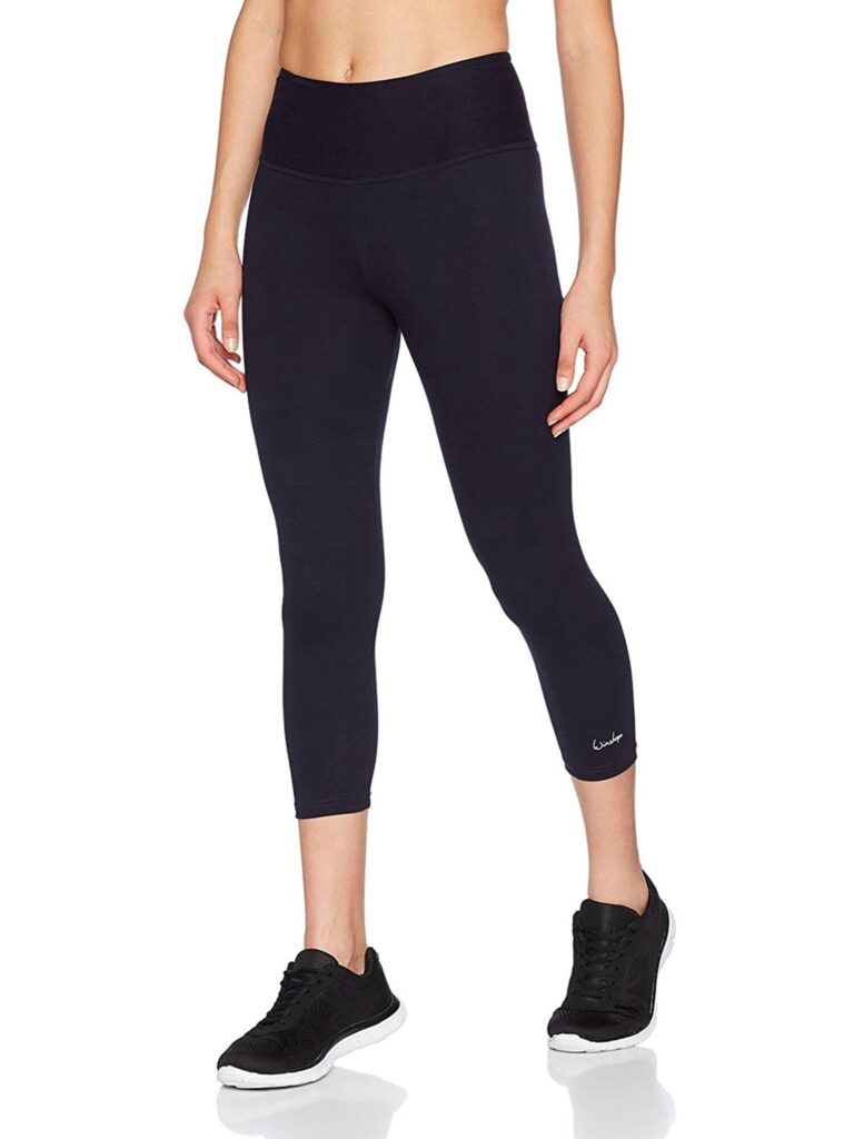 Cumpăra Winshape Pantaloni sport 'WTL31'  albastru închis