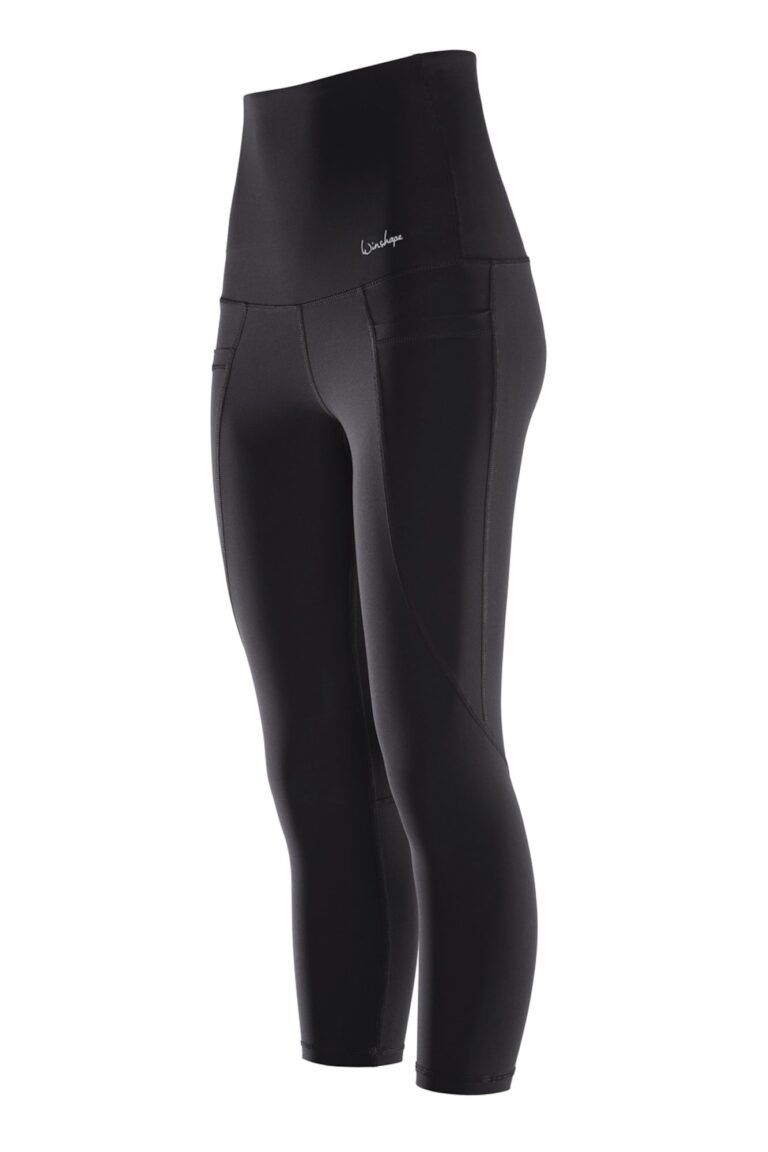 Winshape Pantaloni sport  negru