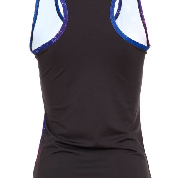 Winshape Sport top 'AET105'  albastru deschis / roz / negru