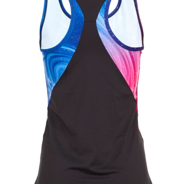 Winshape Sport top 'AET108'  albastru / roz / roșu / negru