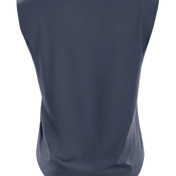 Winshape Sport top 'AET114LS'  gri grafit / alb