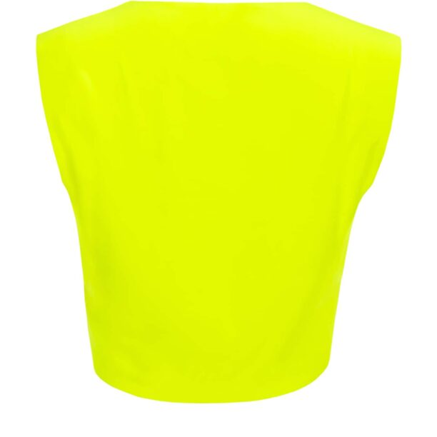 Winshape Sport top 'AET115'  galben neon