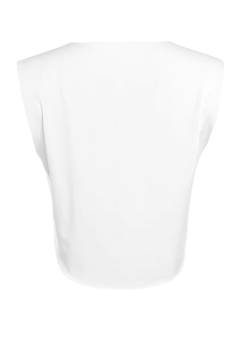 Winshape Sport top 'AET115LS'  alb natural