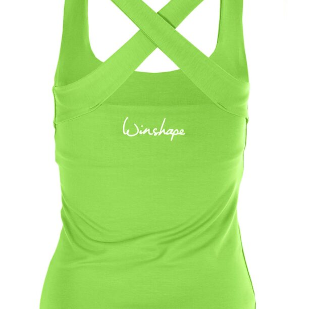 Winshape Sport top 'WVR25'  verde kiwi