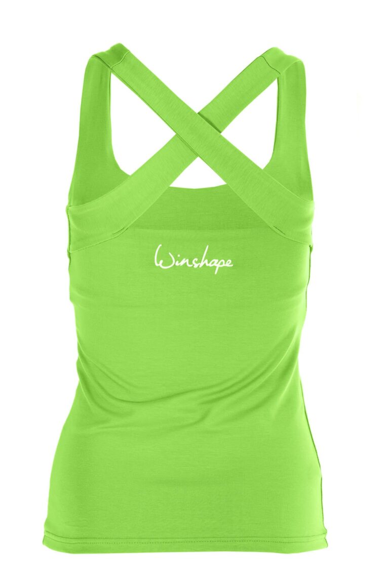 Winshape Sport top 'WVR25'  verde kiwi