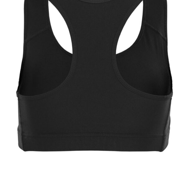 Winshape Sutien sport 'SB101'  negru / alb