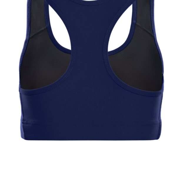 Winshape Sutien sport 'SB102C'  albastru închis / alb