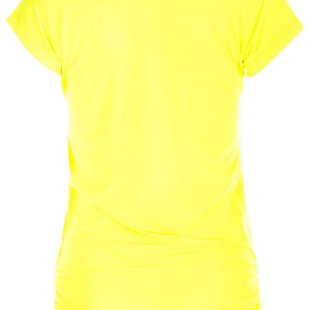 Winshape Tricou funcțional 'AET106'  galben neon / negru