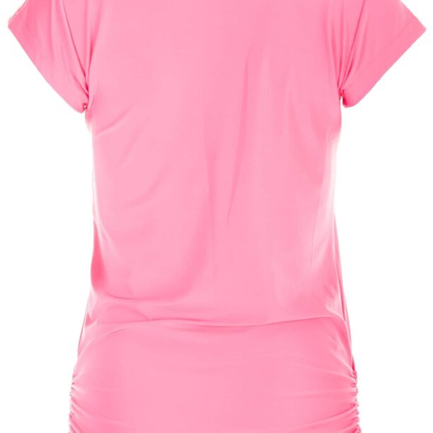 Winshape Tricou funcțional 'AET106'  roz neon / alb