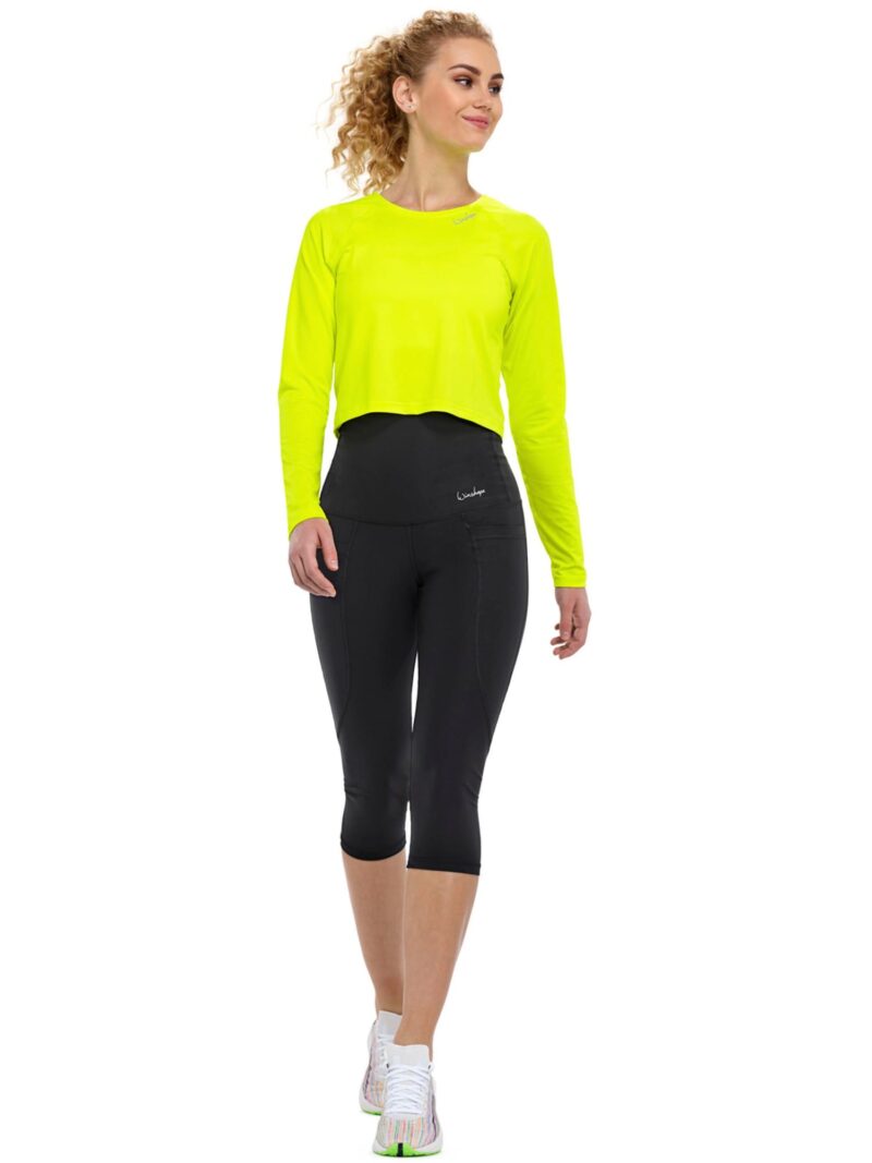 Winshape Tricou funcțional 'AET116'  galben neon preţ