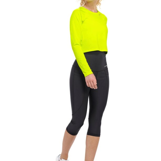 Original Winshape Tricou funcțional 'AET116'  galben neon