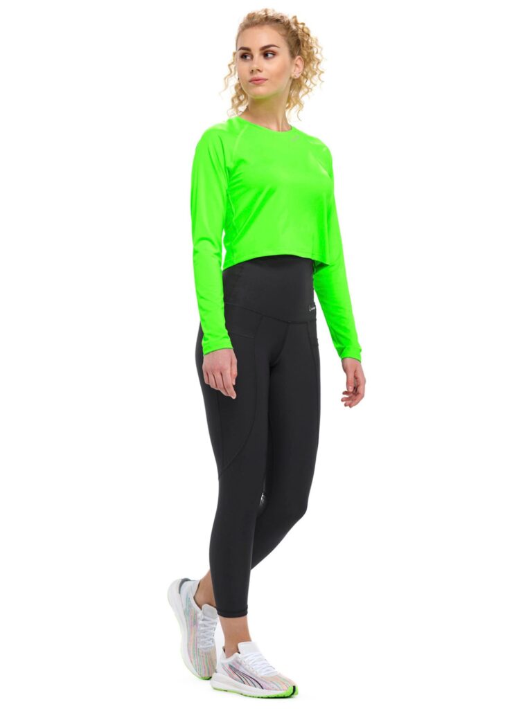 Winshape Tricou funcțional 'AET116'  verde neon preţ