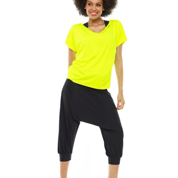 Winshape Tricou funcțional 'DT101'  galben neon / negru preţ