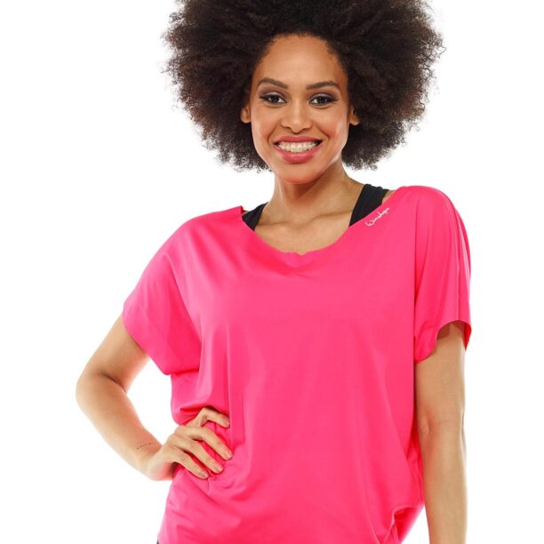 Winshape Tricou funcțional 'DT101'  roz neon preţ