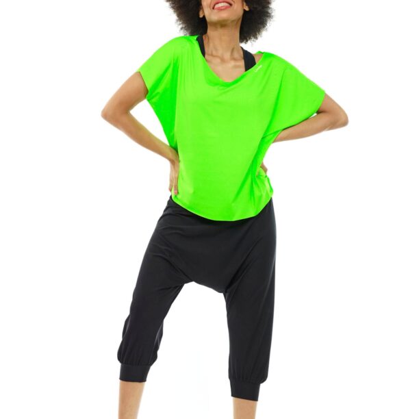 Winshape Tricou funcțional 'DT101'  verde neon