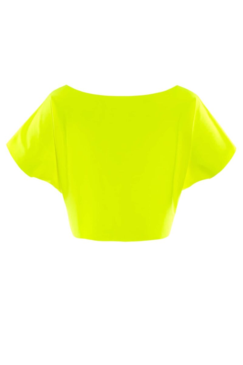 Winshape Tricou funcțional 'DT104'  galben neon