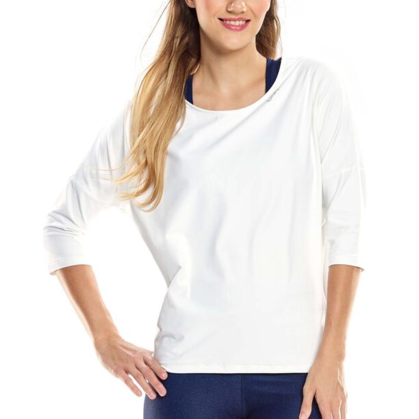 Winshape Tricou funcțional 'DT111LS'  alb natural preţ