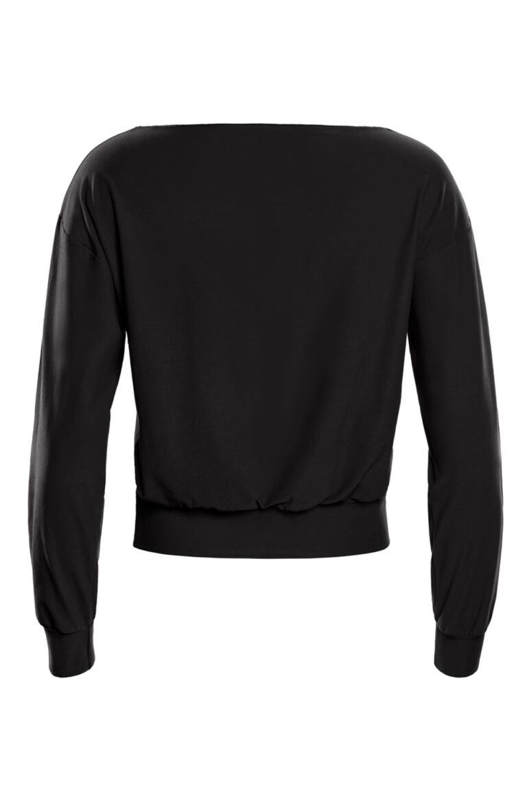 Winshape Tricou funcțional 'LS003LS'  negru