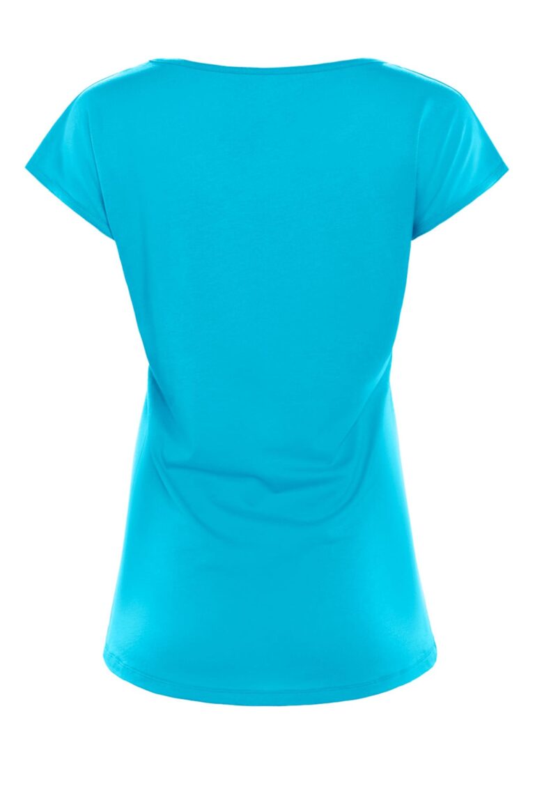 Winshape Tricou funcțional 'MCT013'  azur / alb