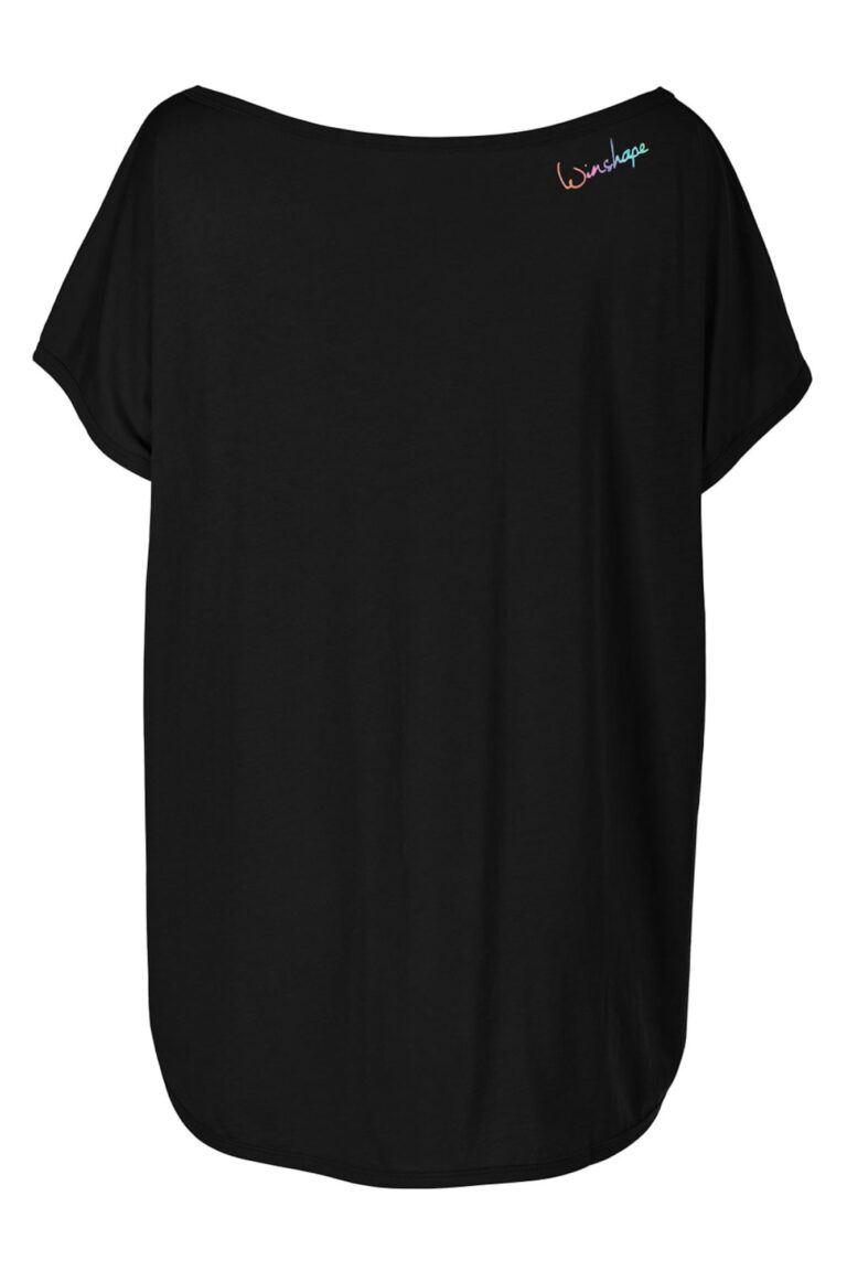 Winshape Tricou funcțional 'MCT017'  turcoaz / verde / roz / negru