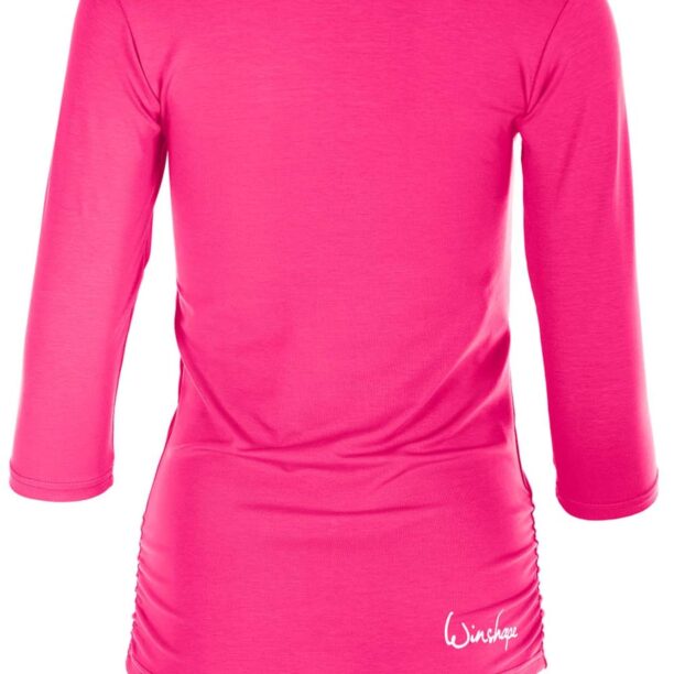 Winshape Tricou funcțional 'WS4'  fucsia / negru preţ