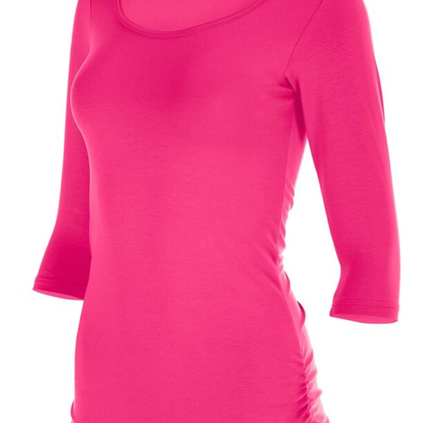 Winshape Tricou funcțional 'WS4'  fucsia / negru