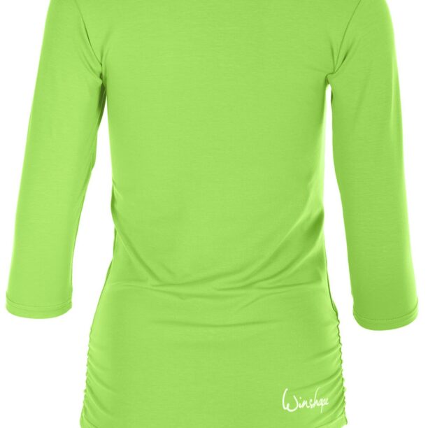 Winshape Tricou funcțional 'WS4'  verde măr preţ