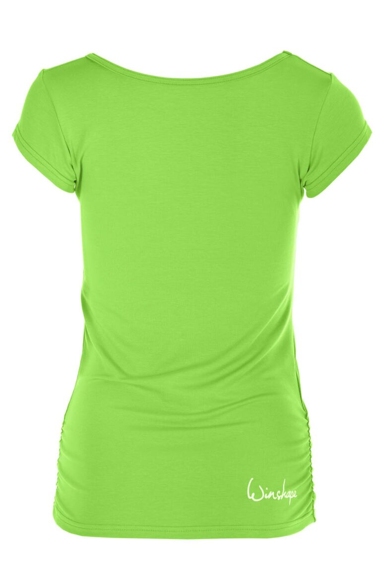 Winshape Tricou funcțional 'WTR4'  verde deschis preţ