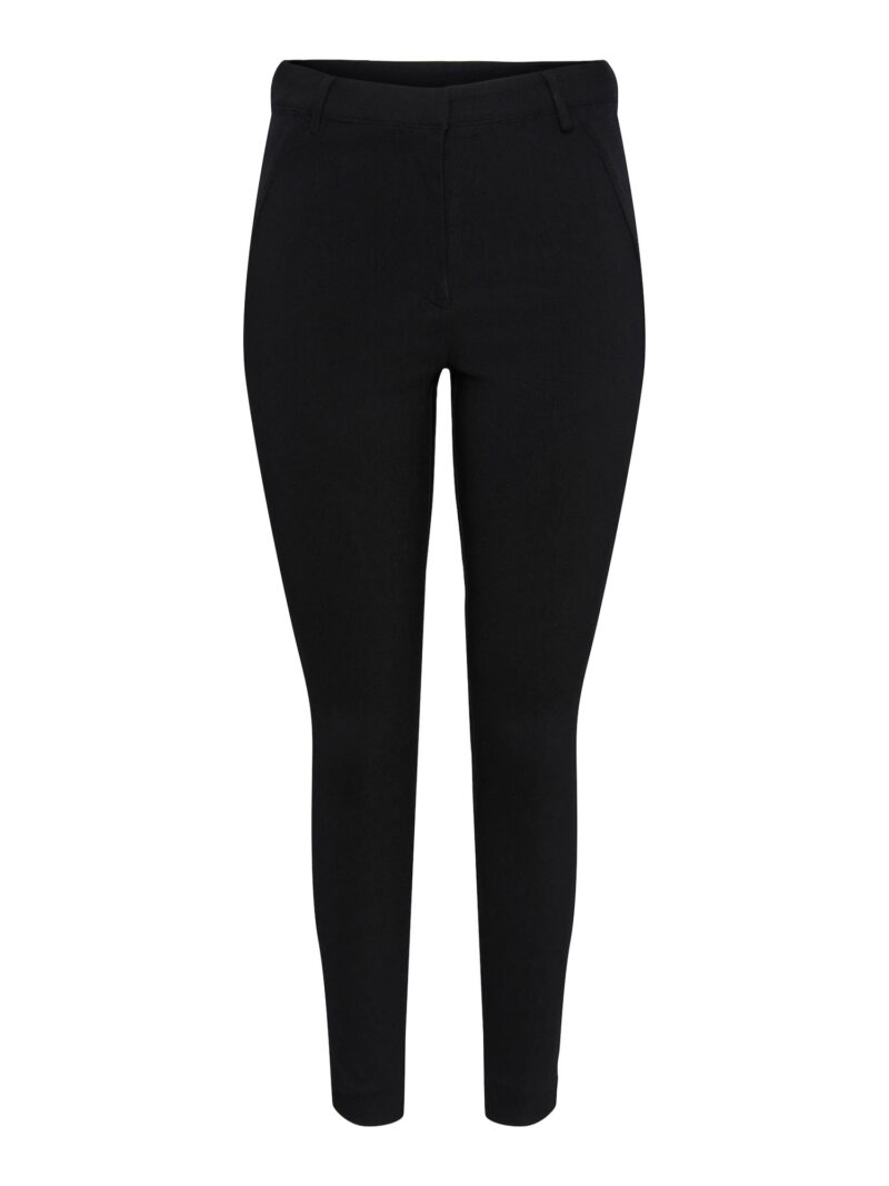 Y.A.S Pantaloni 'LORO'  negru