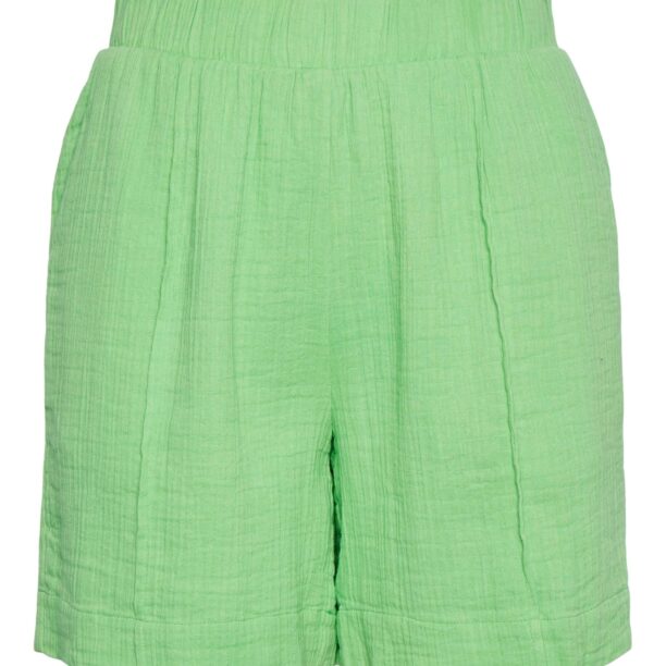 Y.A.S Pantaloni 'Piro'  verde deschis