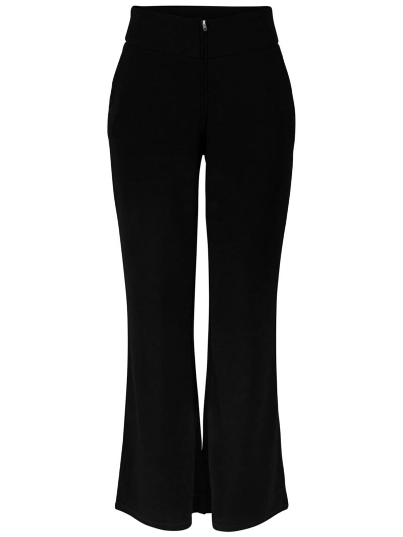 Y.A.S Pantaloni 'VICTORIA'  negru