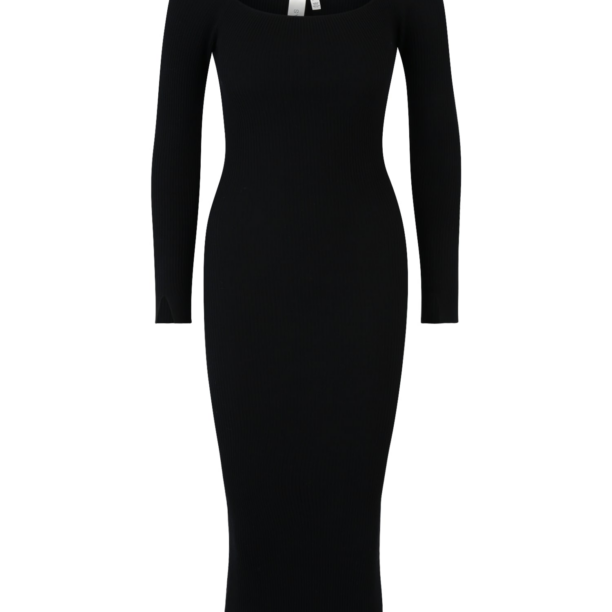 Y.A.S Rochie 'KANNA'  negru