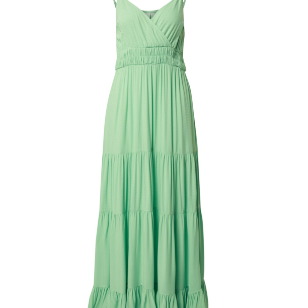 Y.A.S Rochie 'SIRALA'  verde