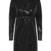 Y.A.S Rochie de cocktail 'DARKNESS'  negru