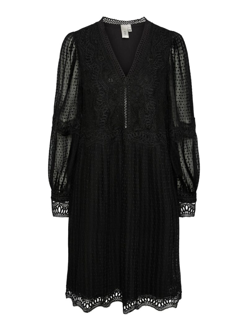 Y.A.S Rochie de cocktail 'SOPHIRA'  negru