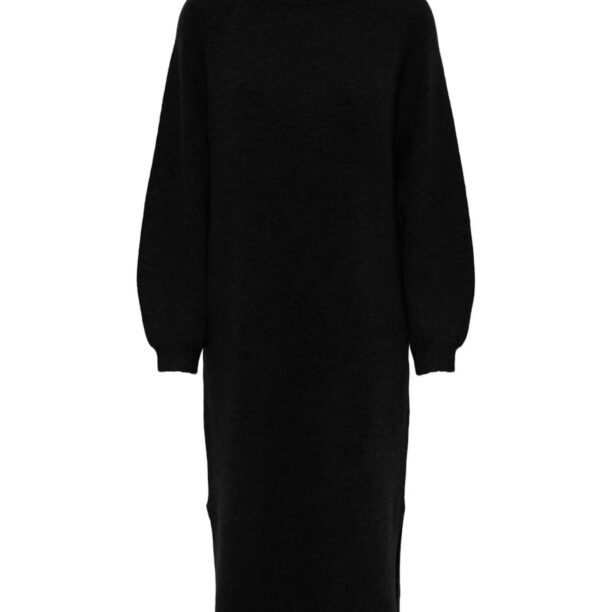 Y.A.S Rochie tricotat 'YASBalis'  negru