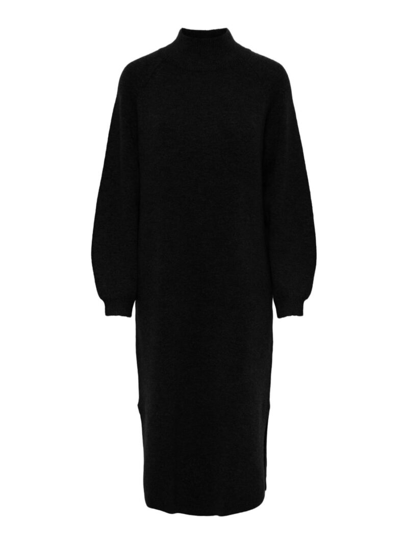 Y.A.S Rochie tricotat 'YASBalis'  negru