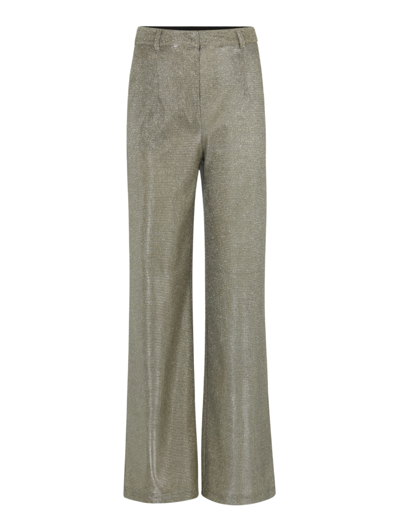 Y.A.S Tall Pantaloni 'STYLES'  auriu