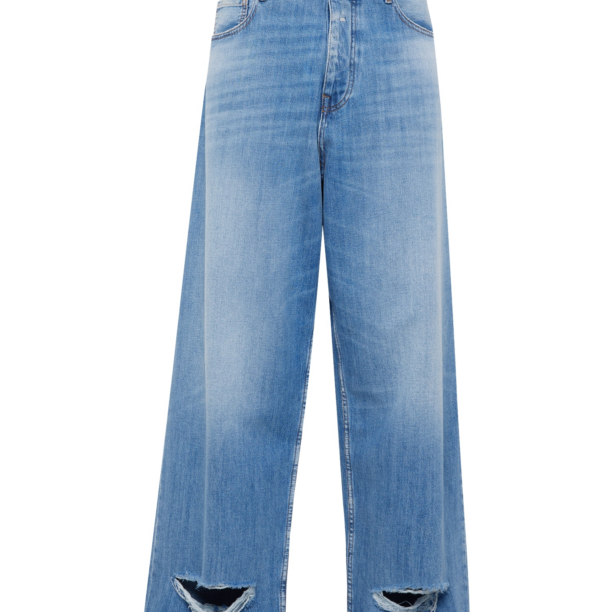 Young Poets Jeans 'Ilja'  albastru denim