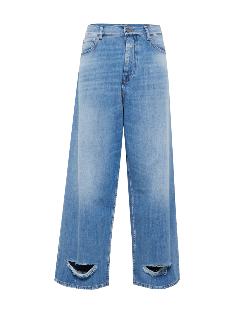 Young Poets Jeans 'Ilja'  albastru denim