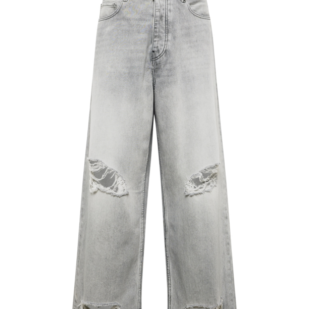 Young Poets Jeans 'Ilja'  gri denim