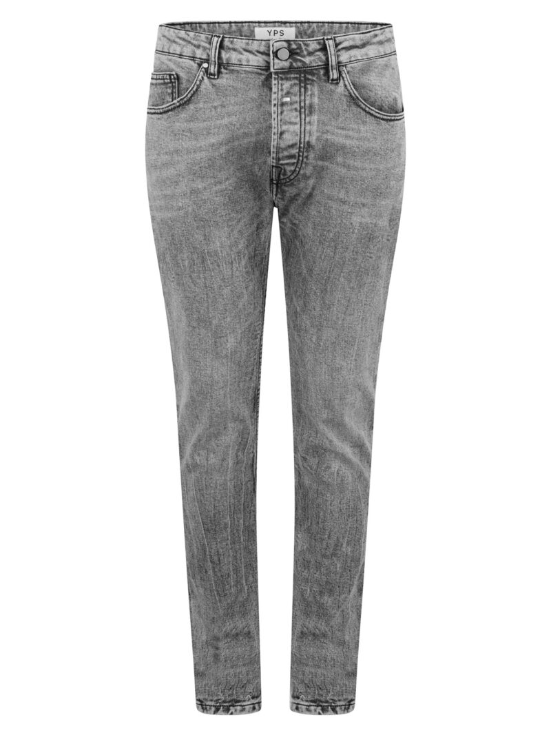 Young Poets Jeans 'Morten'  gri denim