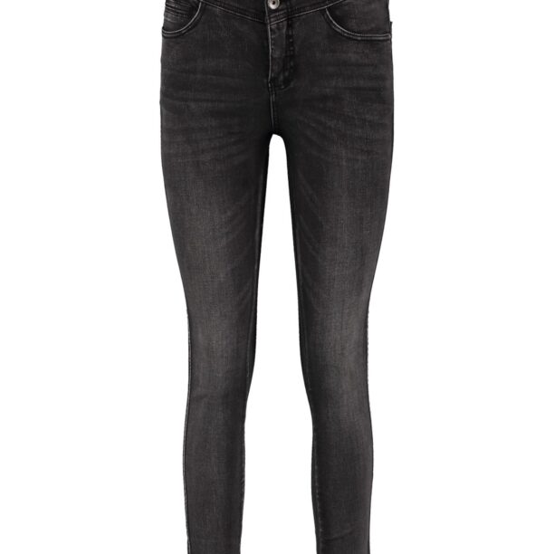 ZABAIONE Jeans 'Aysha'  negru denim