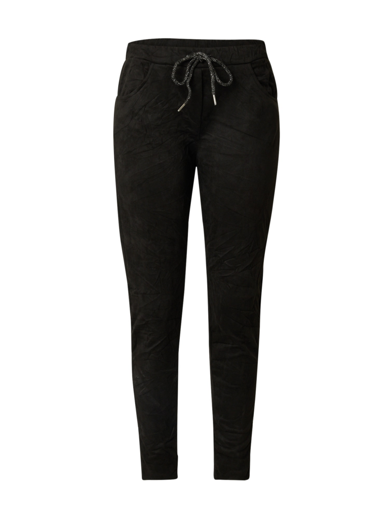 ZABAIONE Pantaloni  negru