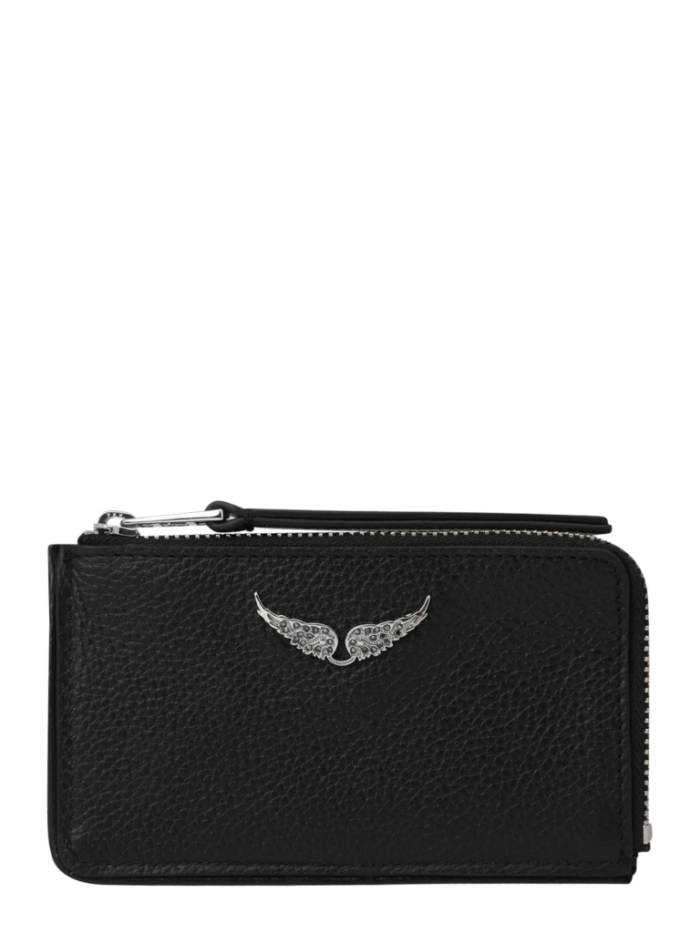 Zadig & Voltaire Etui  negru